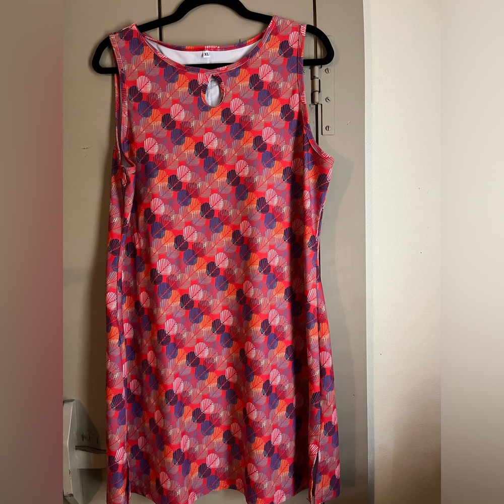 Nuu Muu keyhole active dress